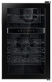 SPT - 24-Bottle Wine Cooler - Black- WC-2462M-4708375