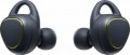 Samsung - Gear IconX Earbud Wireless Headphones - Black