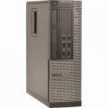 Dell - OptiPlex Desktop - Intel Core i7 - 8GB Memory - 500GB Hard Drive - Pre-Owned - Black