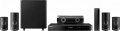 Samsung - 5 Series 1000W 5.1-Ch. 3D / Smart Blu-ray Home Theater System - Black