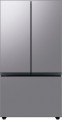 Samsung - Bespoke 30 cu. ft 3-Door French Door Refrigerator with AutoFill Water Pitcher - Stainless steel