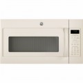 GE - 1.9 Cu. Ft. Over-the-Range Microwave with Sensor Cooking - Bisque