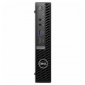 Dell - OptiPlex 7000 Desktop - Intel Core i5 - 8GB Memory - 256GB SSD - Black--6549460