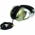 Koss - PRO 4AAT Over-the-Ear Headphones - Black, Champagne