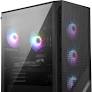 MSI - Codex Z2 Gaming Desktop - AMD - R5-8400F - 16 GB Memory - NVIDIA GeForce RTX 4060 Ti - 1TB SSD - Black - Black