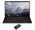 ASUS - ROG Flow 2-in-1 Laptop 13.4 WQXGA (AMD Ryzen AI MAX 395, 32GB LPDDR5X, 1TB SSD, Win 11 Pro) w/USB Hub - Off Black