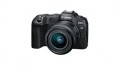 Canon - EOS R8 4K Video Mirrorless Camera with RF24-50mm f/4.5-6.3 IS STM Lens - Black--6535116