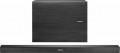 Samsung - 3.1-Channel Soundbar System with Wireless Subwoofer - Black