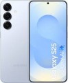 Samsung - Galaxy S25 256GB (Unlocked) - Silver Shadow