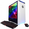 CyberPowerPC - Desktop - Intel Core i7 - 32GB Memory - NVIDIA GeForce GTX 1080 Ti - 3TB Hard Drive - White
