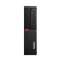 Lenovo - THINKCENTRE M920 SFF Slim Business Desktop - Intel i5-8500 -8GB Memory - Integrated Intel UHD Graphics 630 - 256GB SSD - Black