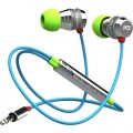 MARGARITAVILLE - Audio MIX2 High Fidelity Earbuds (Macaw) - Macaw
