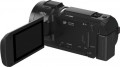 Panasonic - HC-V800K HD Flash Memory Camcorder - Black