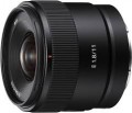 Sony - E 11mm F1.8 APS-C ultra-wide-angle prime lens - Black