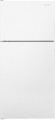 Amana - 18.2 Cu. Ft. Top-Freezer Refrigerator - White