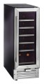 Whynter - 18-Bottle Wine Refrigerator - Black