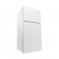 Amana - 18 Cu. Ft. Top-Freezer Refrigerator - White-4841319