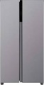Frigidaire - 21.4 Cu. Ft. Side-by-Side Counter-Depth Refrigerator with Fresh Storage Crispers Drawer - Fingerprint-Resistant Stainless Look