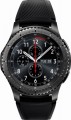 Samsung - Gear S3 Frontier Smartwatch 46mm Stainless Steel Verizon - Dark Gray