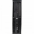 HP - Refurbished Compaq Desktop - Intel Core 2 Quad - 4GB Memory - 1TB Hard Drive - Black