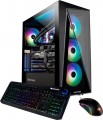 iBUYPOWER - Gaming Desktop - Intel i7-10700K - 16GB Memory - NVIDIA GeForce RTX 2080 Super 8GB - 480GB SSD + 1TB HDD