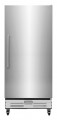Frigidaire - 17.9 Cu. Ft. Refrigerator - Silver