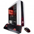 iBUYPOWER - Gaming Desktop - Intel Core i7-8700 - 16GB Memory - GTX 1660 Ti 6GB - 480GB Solid State Drive - White