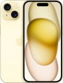 Apple - iPhone 15 256GB - Yellow (unlocked)