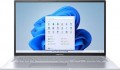 ASUS - Refurbished Excellent - Upgraded - Vivobook 17X Laptop 17.3 FHD Display (i9-13900H, 16GB, 1TB SSD, Intel Iris Xe, Backlit KB, Win 11 Pro) - Cool Silver