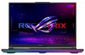 ASUS - ROG Strix SCAR 18” 240Hz Gaming Laptop QHD - Intel 14th Gen Core i9 with 32GB Memory - NVIDIA GeForce RTX 4090 - 2TB SSD - Off Black