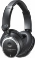 Audio-Technica - ATH-ANC7B QuietPoint Active Noise-Cancelling Closed-Back Headphones - Black