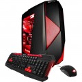 iBUYPOWER - Desktop - AMD Ryzen Threadripper 1920X - 32GB Memory - NVIDIA GeForce GTX 1080 Ti - 240GB SSD + 2TB Hard Drive - Black/Red