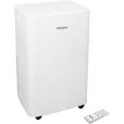 Whirlpool - 14,000 BTU ASHRAE (10,000 BTU SACC) Portable Air Conditioner - white