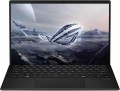 ASUS - Upgraded - ROG Flow 2-in-1 Laptop 13.4 WQXGA (AMD AMD Ryzen AI MAX 395, 32GB LPDDR5X, 2TB PCIe SSD, Win 11 Pro) w/USB-C Hub - Off Black