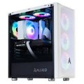 Allied Gaming - Stinger Gaming Desktop - AMD Ryzen 5 5600X - 16GB Memory - NVIDIA GeForce RTX 3060 - 1TB NVMe SSD - White- 6540570