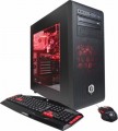 CyberPowerPC - Gamer Ultra Desktop - AMD FX-Series - 16GB Memory - NVIDIA GeForce GTX 1070 - 2TB Hard Drive - Black/Red