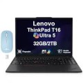 HP - Upgraded - OmniBook 3 Laptop 16.0 WUXGA Display (Ultra 7-255U, 32GB, 2TB SSD, Win 11 Pro) w/Dockztorm Wireless Mouse - Mica Silver