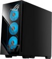 ASUS - ROG G700 Gaming Desktop - Intel Core Ultra 7 - 32GB Memory - NVIDIA GeForce RTX 5070 - 2TB SSD - Black