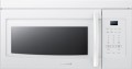 Samsung - 1.6 Cu. Ft. Over-the-Range Microwave - White-ME16K30000AW-4820201-ME16K3000AW-4820201