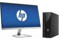 HP - Desktop - AMD A6-Series - 6GB Memory - 1TB Hard Drive - HP finish in glossy black-HP - 23