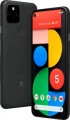Google - Geek Squad Certified Refurbished Pixel 4a 128GB (Unlocked) - Just Black