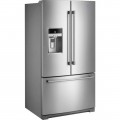 Maytag - 26.8 Cu. Ft. French Door Refrigerator - Stainless steel
