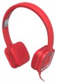 Ministry of Sound - Audio On On-Ear Headphones - Red