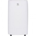 AireMax - 600 Sq. Ft. Portable Air Conditioner with 11,500 BTU Heater - White