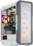 CORSAIR - VENGEANCE i8200 iCUE Link Gaming Desktop-Intel Core i9 14900KF-64GB RGB DDR5 Memory-NVIDIA GeForce RTX 4090- 4TB SSD - White
