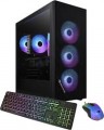 iBUYPOWER - Scale Gaming Desktop PC - Intel Core i5 14400F - NVIDIA GeForce RTX 4060 8GB - 16GB DDR5 RAM - 1TB NVMe - Black--6576685