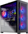 Skytech Gaming - BLAZE 4 Gaming Desktop PC – AMD Ryzen 7 7700X – 16GB Memory – NVIDIA RTX 4060 Ti – 1TB NVMe SSD - Black--6577918