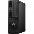 Dell - OptiPlex 3000 Desktop - Intel - 8 GB Memory - 256 GB SSD - Black-6465423