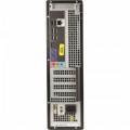 Dell - Refurbished OptiPlex Desktop - Intel Core i5 - 8GB Memory - 1TB Hard Drive - Black