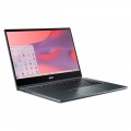 Acer - Chromebook Spin 514 – Convertible - 14” Full HD Touch – Ryzen 3 3250C – 8GB DDR4 – 64GB eMMC - Backlit Keyboard - Green